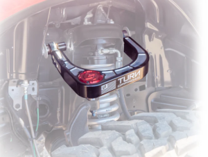 Ford Bronco Upper Control Arm Kit - TURN Offroad - Billet - `21-`27 Ford Bronco Upper Control Arm Kit - TURN Offroad - Billet - `21-`27